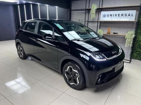BYD DOLPHIN ELÉTRICO 2027