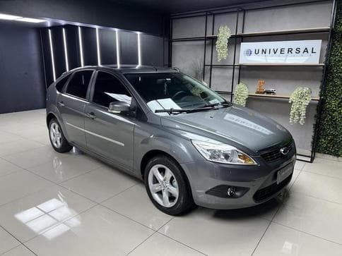 FORD FOCUS 1.6 FLEX 2012