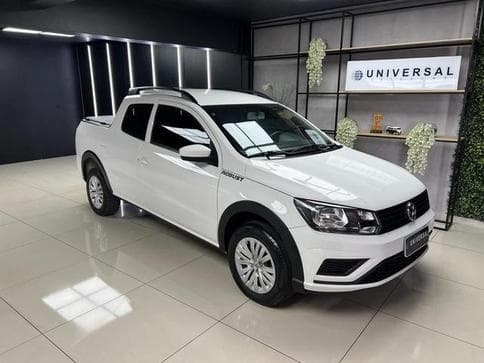 VOLKSWAGEN NOVA SAVEIRO ROBUST 2021
