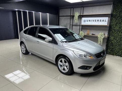 FORD FOCUS 1.6 FLEX 2013