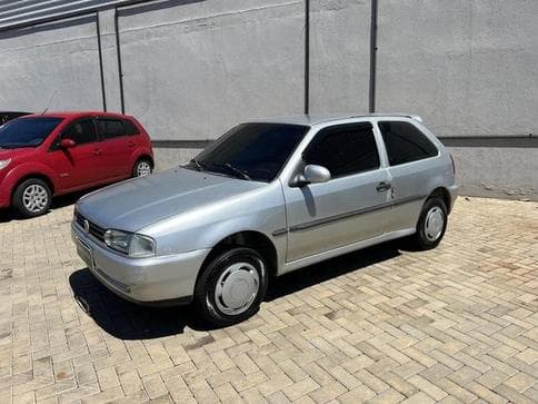 VOLKSWAGEN GOL 1000I 1995