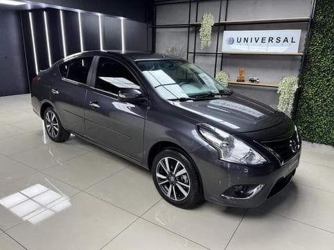 NISSAN VERSA 1.6 SL CVT FLEX 2019