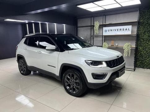 JEEP COMPASS LIMITED S TB DIESEL AUT 4x4 2020