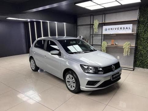 VOLKSWAGEN GOL 1.6 MSI FLEX 2022