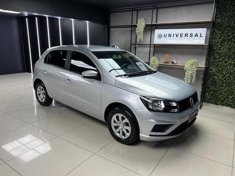 VOLKSWAGEN GOL 1.0 FLEX 2022