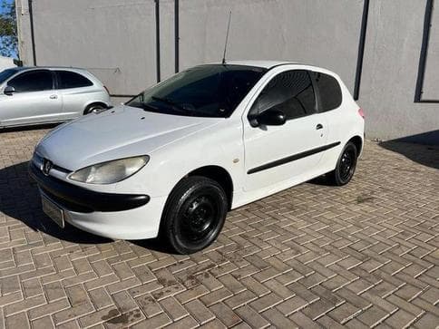 PEUGEOT 206 SELECTION 2002