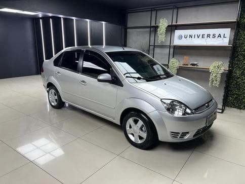 FORD FIESTA SEDAN 1.6 FLEX 2007