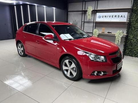 CHEVROLET CRUZE LT SPORT6 1.8 MANUAL 2014