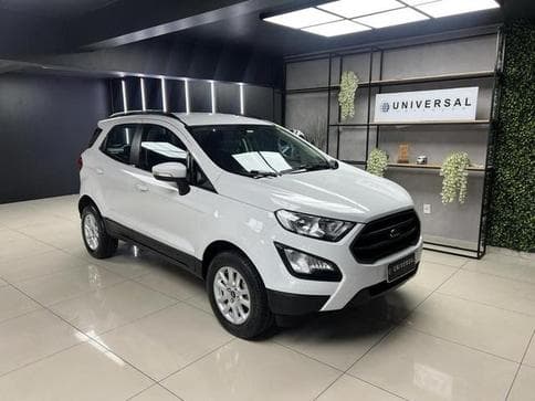 FORD ECOSPORT SE 1.5 AUTOMATICA 2020