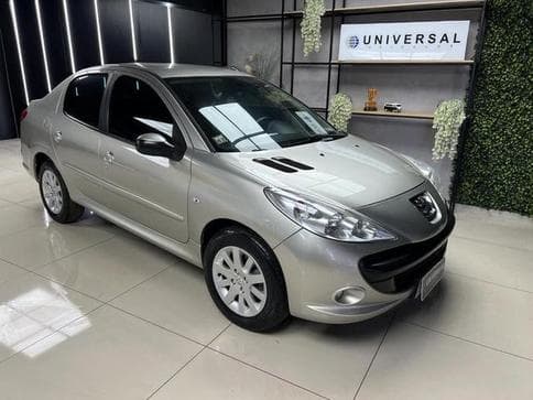 PEUGEOT 207 PASSION XS 1.6 AUTOMÁTICO FLEX 2011