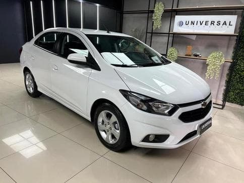 CHEVROLET PRISMA LT AUTOMATICO 2019