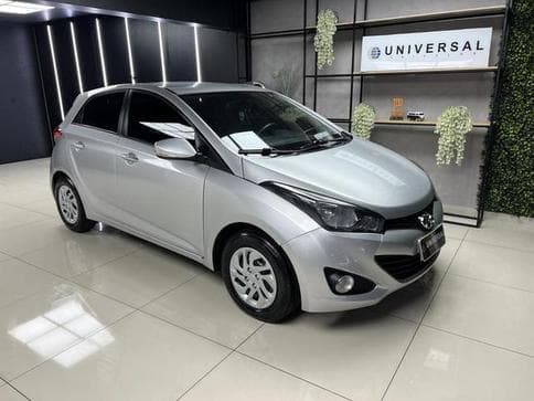 HYUNDAI HB20 COMFORT 1.6 AUTOMATICO 2014