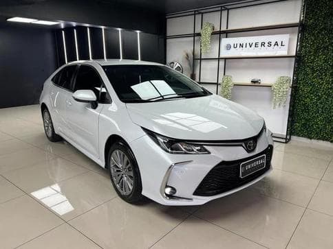TOYOTA COROLLA 2.0 XEI AUTOMATICO 2024