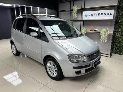 FIAT IDEA ELX FLEX 2009