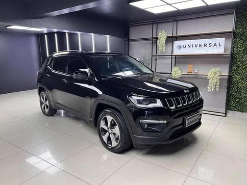 JEEP COMPASS SPORT 2.0 FLEX 2018