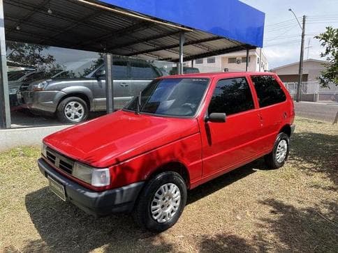 FIAT UNO MILLE ELETRONIC 1995