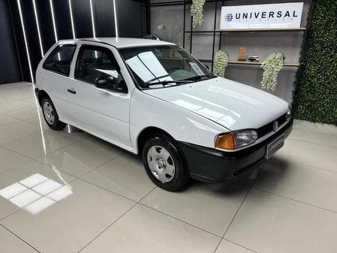 VOLKSWAGEN GOL SPECIAL 2000