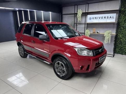 FORD ECOSPORT XLT FREESTYLE 1.6 FLEX 2009