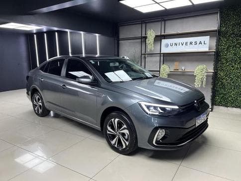 VOLKSWAGEN VIRTUS COMFORTLINE 200 TSI TURBO AUTOMATICO 2023