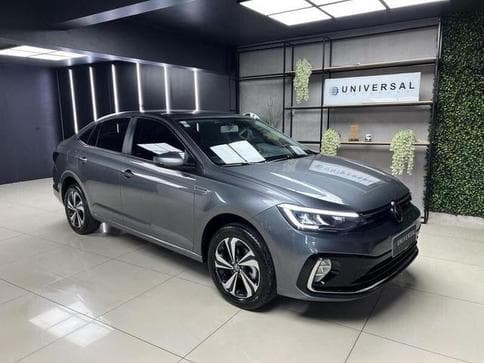 VOLKSWAGEN VIRTUS COMFORTLINE 200 TSI TURBO AUTOMATICO 2023