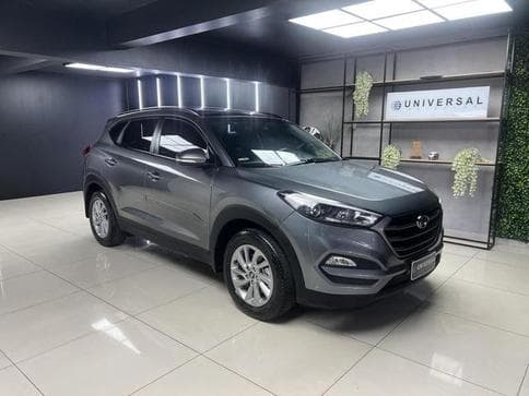 HYUNDAI TUCSON GLS 1.6 TURBO AUTOMATICA 2020