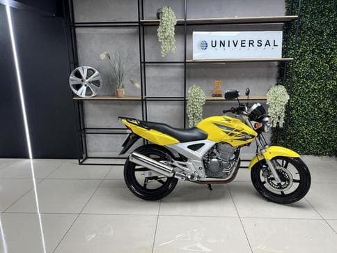 HONDA CBX 250 TWISTER 2007