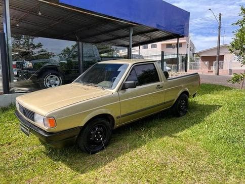 VOLKSWAGEN SAVEIRO GL 1.8 1994