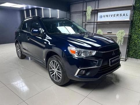 MITSUBISHI ASX 2.0 CVT FLEX 2018