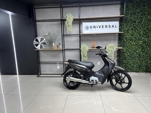 HONDA BIZ 125 + 2008