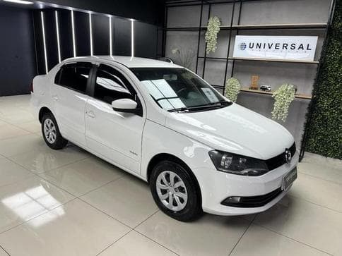 VOLKSWAGEN NOVO VOYAGE 1.6 FLEX 2013