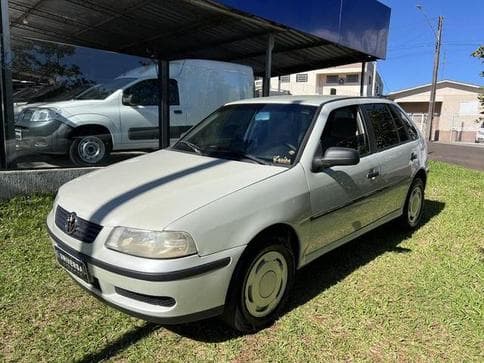 VOLKSWAGEN GOL 2.0 MI 2000