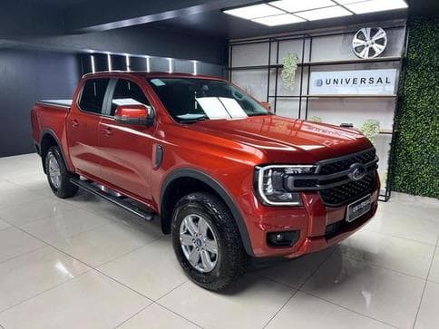 FORD RANGER XLS 2.0 4X4 CD DIESEL AUTOMATICA 2025