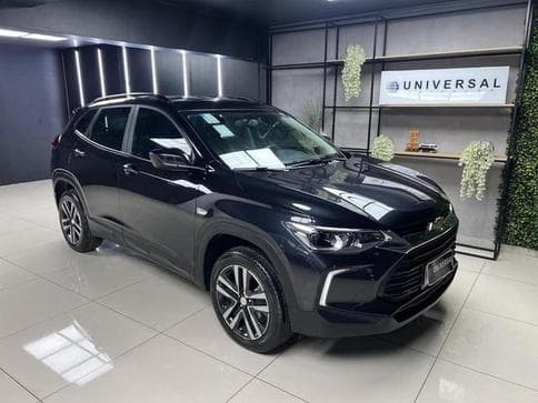 CHEVROLET TRACKER LT 1.0 TURBO AUTOMATICA 2025