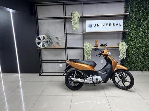 HONDA BIZ 125 + 2006
