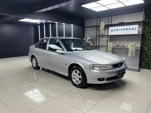 CHEVROLET VECTRA MILENIUM 2001