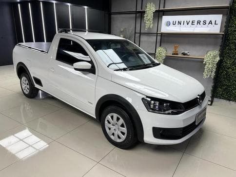 VOLKSWAGEN NOVA SAVEIRO TROPPER FLEX 2014