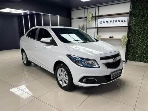 CHEVROLET PRISMA 1.4 MT LTZ 2016