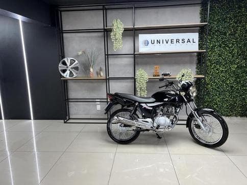 HONDA CG 150 TITAN ESD 2007