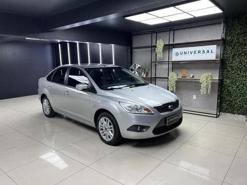 FORD FOCUS SEDAN GLX FLEX 2012