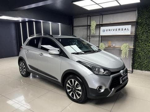 HYUNDAI HB20X STYLE 1.6 AUTOMATICO 2019