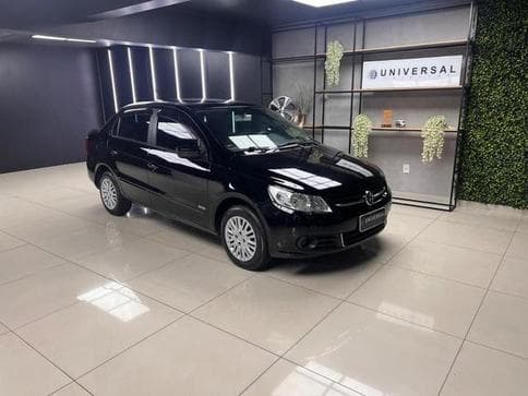 VOLKSWAGEN VOYAGE TREND FLEX 2010