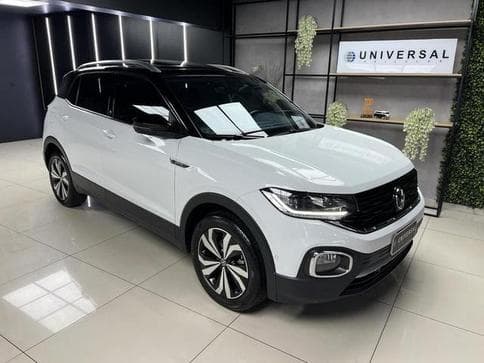 VOLKSWAGEN T-CROSS HIGHLINE TSI 2020