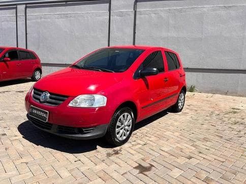 VOLKSWAGEN FOX CITY 1.0 2007