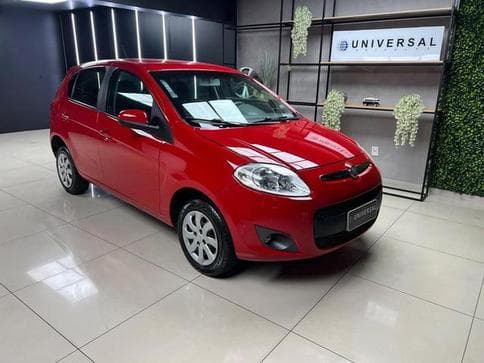 FIAT PALIO ATTRACTIV 1.0 2013