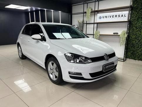 VOLKSWAGEN GOLF COMFORTLINE TSI AUTOMATICO 2015