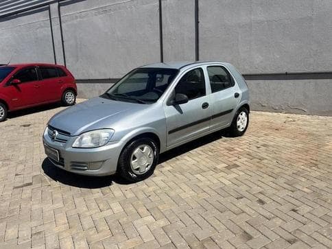 CHEVROLET CELTA LIFE 2007