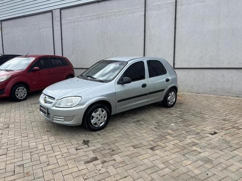 CHEVROLET CELTA 2007