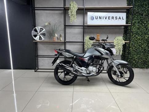 HONDA CG 160 FAN 2020
