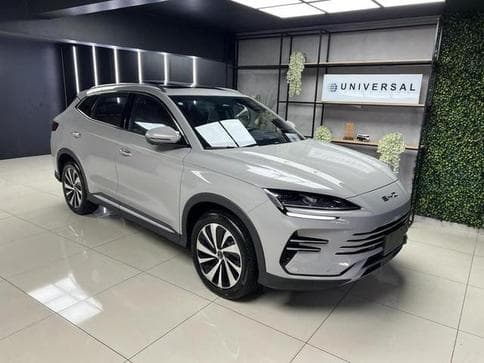 BYD SONG PLUS 1.5 AUTOMÁTICO HÍBRIDO 2027