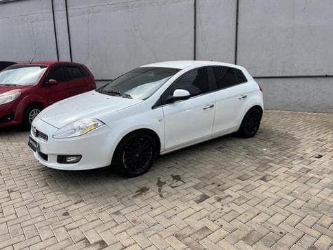 FIAT BRAVO ESSENCE 1.8 FLEX 2013